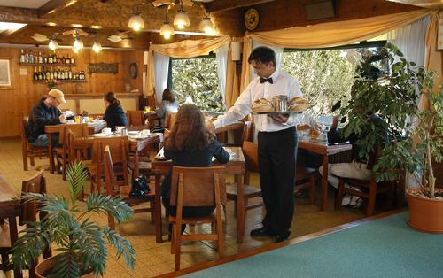 Hotel Aconcagua San Carlos de Bariloche Ngoại thất bức ảnh