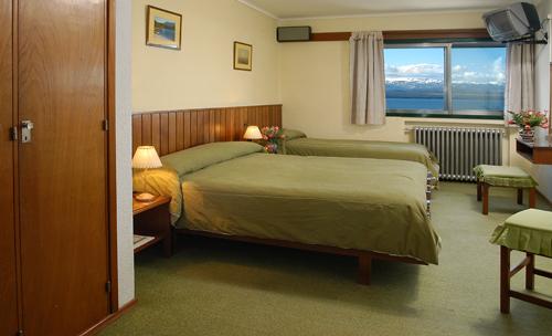 Hotel Aconcagua San Carlos de Bariloche Ngoại thất bức ảnh