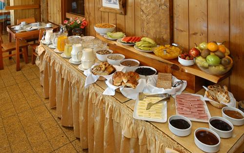 Hotel Aconcagua San Carlos de Bariloche Ngoại thất bức ảnh