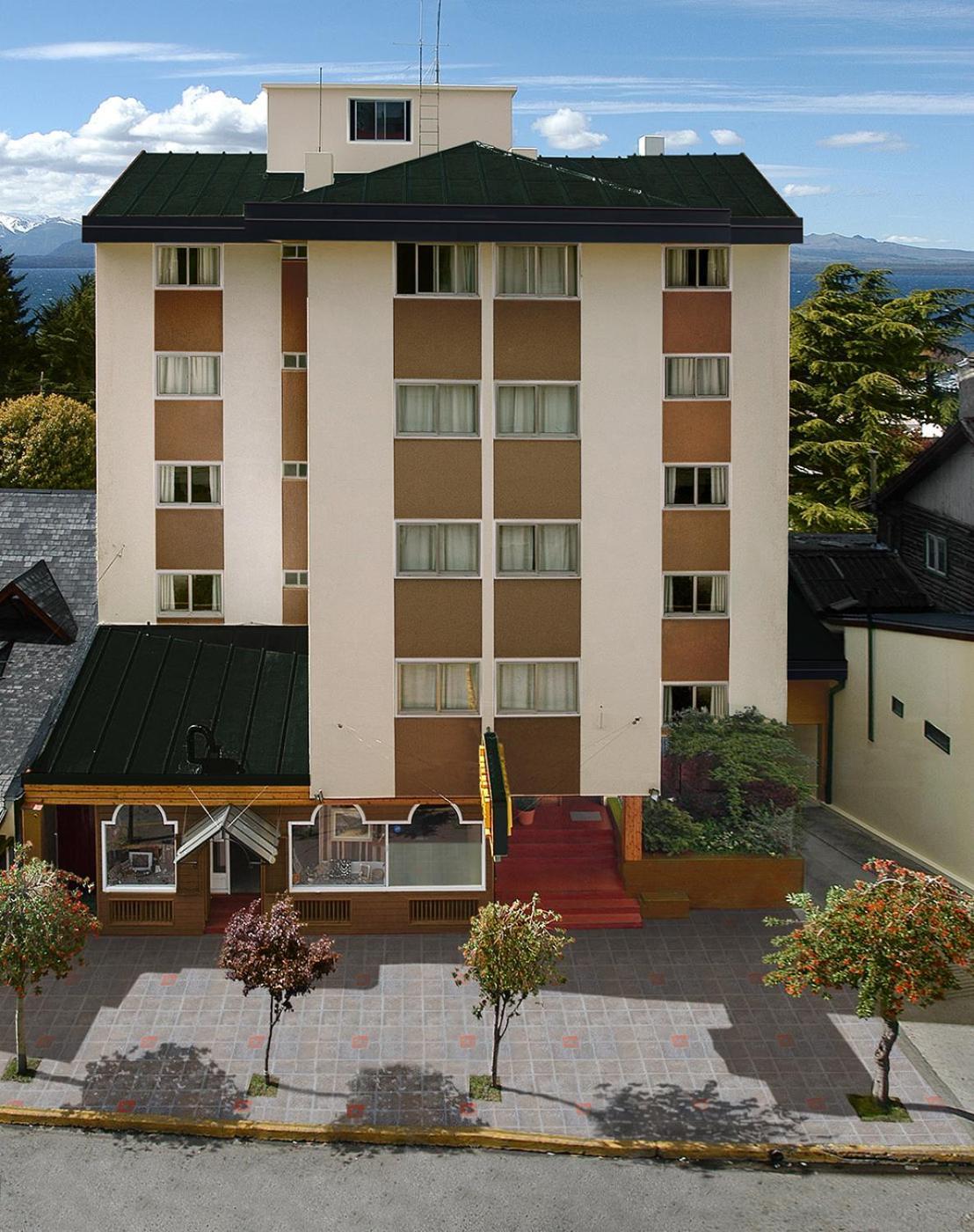 Hotel Aconcagua San Carlos de Bariloche Ngoại thất bức ảnh