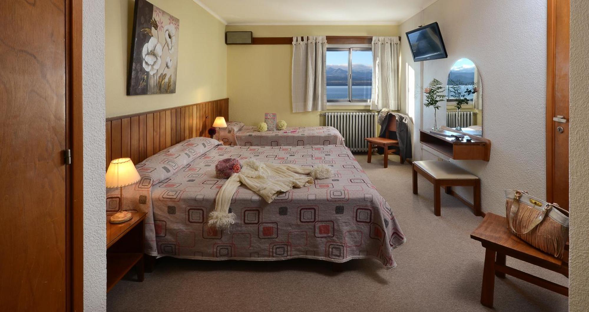 Hotel Aconcagua San Carlos de Bariloche Ngoại thất bức ảnh