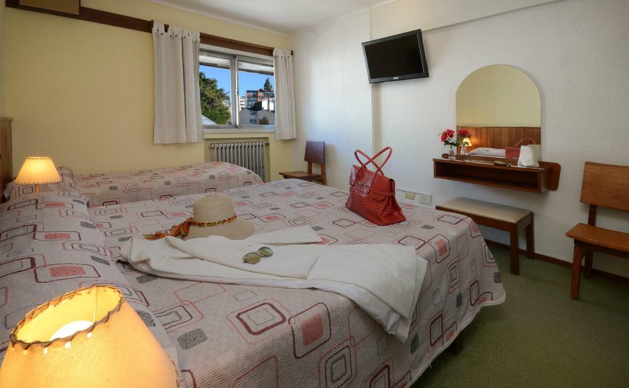 Hotel Aconcagua San Carlos de Bariloche Ngoại thất bức ảnh
